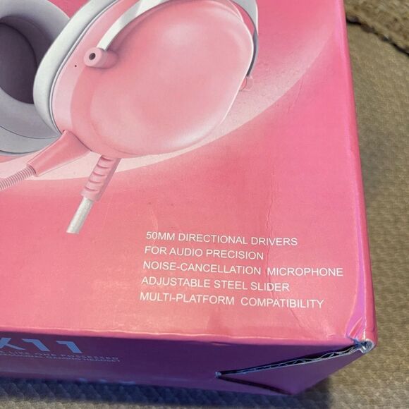 HOLULU Professional gaming headset - Picture 2 of 4